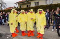 157. Lichtenw�rther Faschingsumzug, 23.02.2020