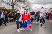 157. Lichtenw�rther Faschingsumzug, 23.02.2020