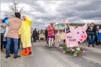 157. Lichtenw�rther Faschingsumzug, 23.02.2020