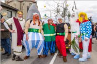 157. Lichtenw�rther Faschingsumzug, 23.02.2020