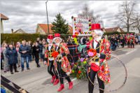 157. Lichtenw�rther Faschingsumzug, 23.02.2020