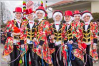 157. Lichtenw�rther Faschingsumzug, 23.02.2020