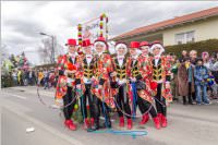 157. Lichtenw�rther Faschingsumzug, 23.02.2020