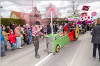 157. Lichtenw�rther Faschingsumzug, 23.02.2020