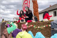 157. Lichtenw�rther Faschingsumzug, 23.02.2020