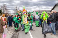 157. Lichtenw�rther Faschingsumzug, 23.02.2020