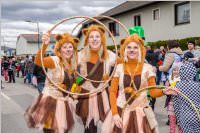 157. Lichtenw�rther Faschingsumzug, 23.02.2020