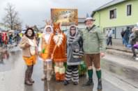 159. Lichtenwörther Faschingsumzug, 11.02.2024