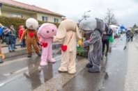159. Lichtenwörther Faschingsumzug, 11.02.2024