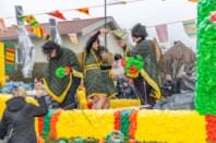 159. Lichtenwörther Faschingsumzug, 11.02.2024