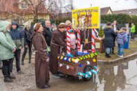 159. Lichtenwörther Faschingsumzug, 11.02.2024