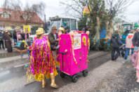 159. Lichtenwörther Faschingsumzug, 11.02.2024