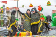 159. Lichtenwörther Faschingsumzug, 11.02.2024