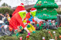 159. Lichtenwörther Faschingsumzug, 11.02.2024