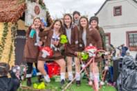 159. Lichtenwörther Faschingsumzug, 11.02.2024