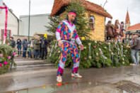 159. Lichtenwörther Faschingsumzug, 11.02.2024