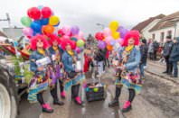 159. Lichtenwörther Faschingsumzug, 11.02.2024