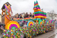 159. Lichtenwörther Faschingsumzug, 11.02.2024