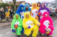 159. Lichtenwörther Faschingsumzug, 11.02.2024