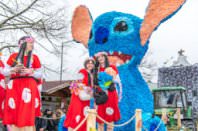 159. Lichtenwörther Faschingsumzug, 11.02.2024