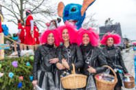 159. Lichtenwörther Faschingsumzug, 11.02.2024