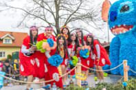 159. Lichtenwörther Faschingsumzug, 11.02.2024