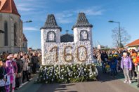 160. Lichtenwörther Faschingsumzug, 02.03.2025