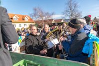 160. Lichtenwörther Faschingsumzug, 02.03.2025