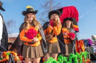 160. Lichtenwörther Faschingsumzug, 02.03.2025