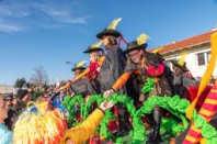 160. Lichtenwörther Faschingsumzug, 02.03.2025