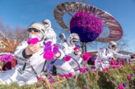 160. Lichtenwörther Faschingsumzug, 02.03.2025