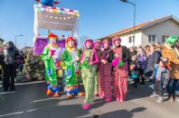 160. Lichtenwörther Faschingsumzug, 02.03.2025