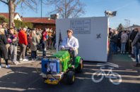 160. Lichtenwörther Faschingsumzug, 02.03.2025