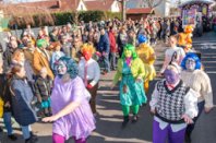 160. Lichtenwörther Faschingsumzug, 02.03.2025