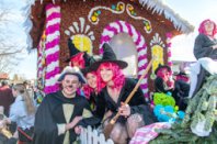 160. Lichtenwörther Faschingsumzug, 02.03.2025