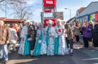 160. Lichtenwörther Faschingsumzug, 02.03.2025