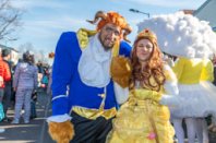 160. Lichtenwörther Faschingsumzug, 02.03.2025