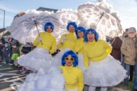 160. Lichtenwörther Faschingsumzug, 02.03.2025