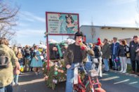 160. Lichtenwörther Faschingsumzug, 02.03.2025