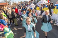 160. Lichtenwörther Faschingsumzug, 02.03.2025