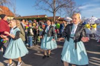 160. Lichtenwörther Faschingsumzug, 02.03.2025