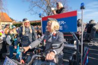 160. Lichtenwörther Faschingsumzug, 02.03.2025