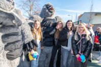 160. Lichtenwörther Faschingsumzug, 02.03.2025