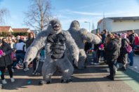 160. Lichtenwörther Faschingsumzug, 02.03.2025