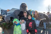 160. Lichtenwörther Faschingsumzug, 02.03.2025