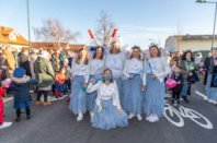 160. Lichtenwörther Faschingsumzug, 02.03.2025