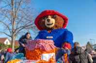 160. Lichtenwörther Faschingsumzug, 02.03.2025