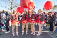 160. Lichtenwörther Faschingsumzug, 02.03.2025