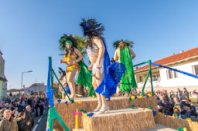 160. Lichtenwörther Faschingsumzug, 02.03.2025