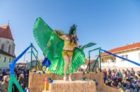 160. Lichtenwörther Faschingsumzug, 02.03.2025